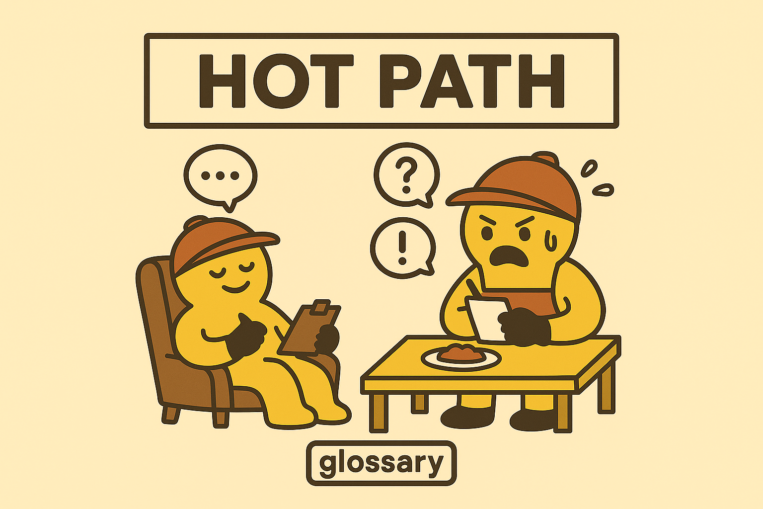 Hot Path