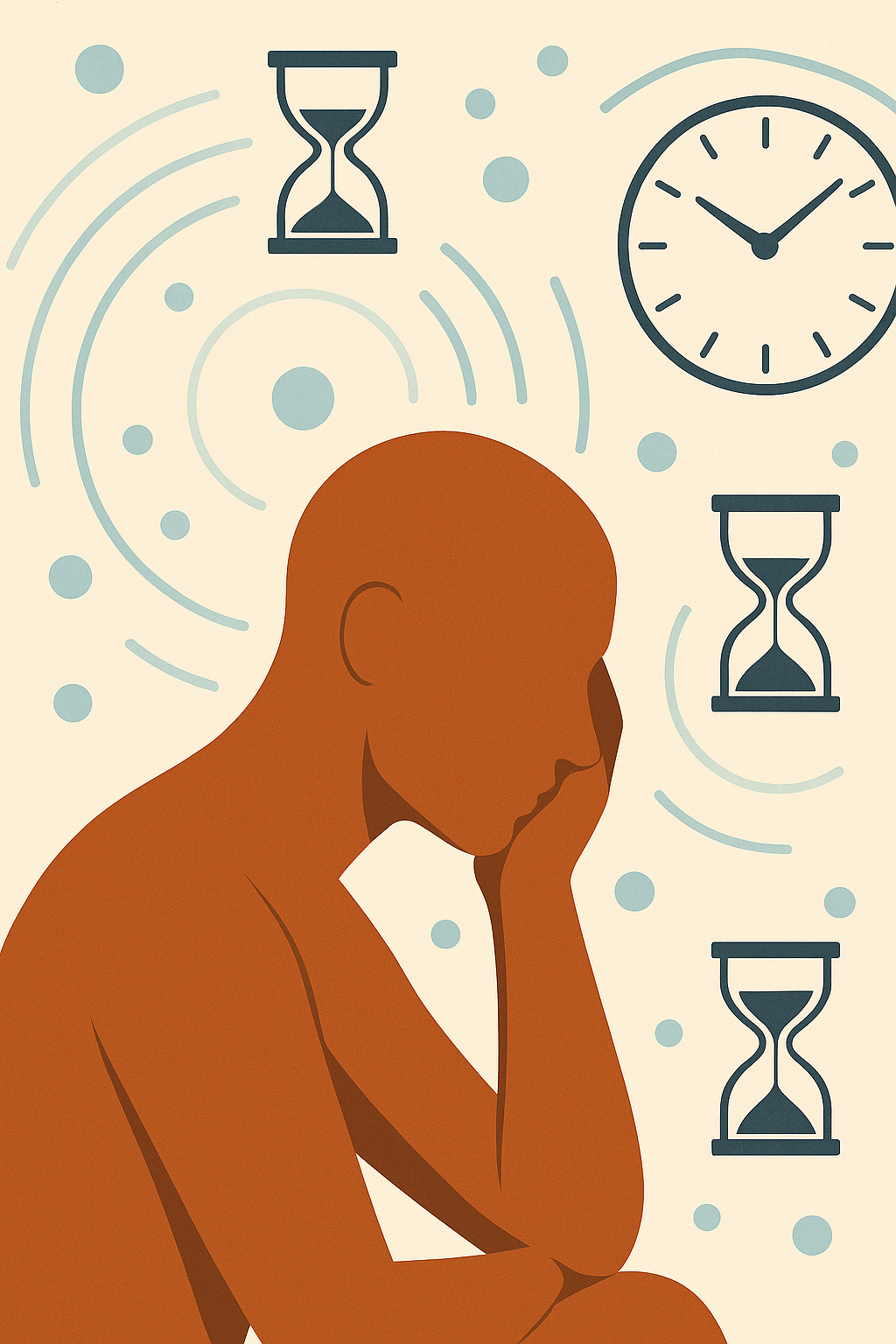 The Pause That Shapes Us